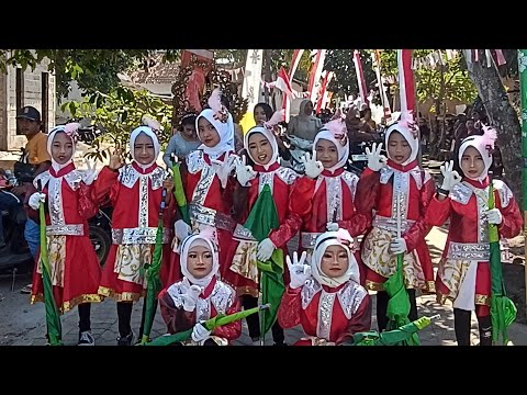 Ekstrakurikuler Marchingband